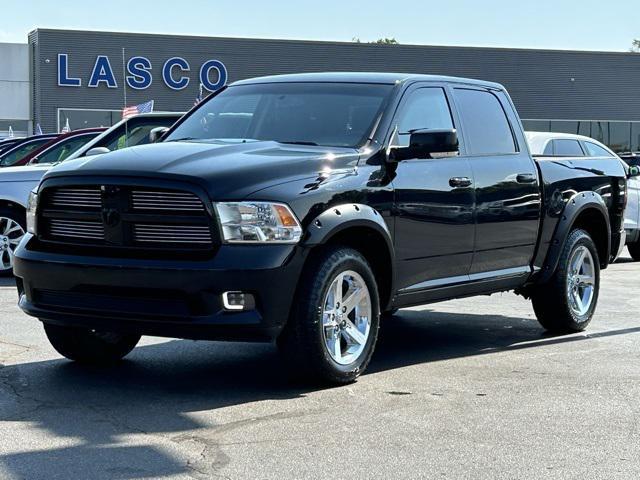 2012 ram 1500 sport