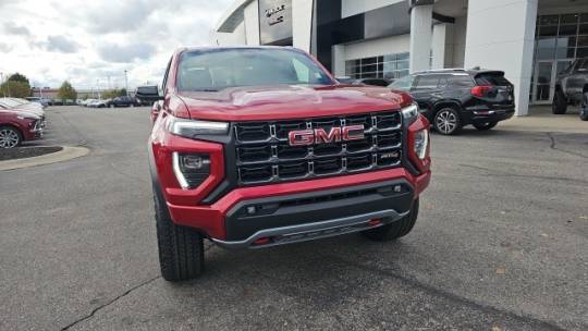 2024 GMC Canyon
