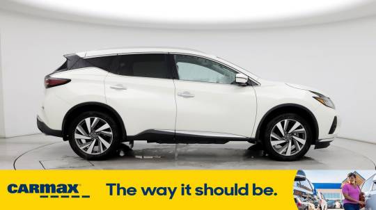 2020 Nissan Murano