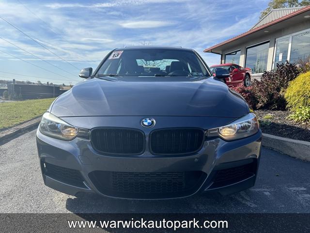 2013 bmw 328 i sulev m sport