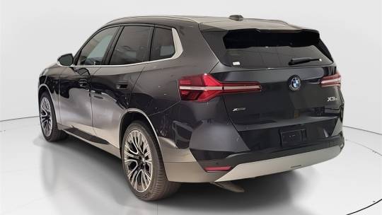 2025 BMW X3