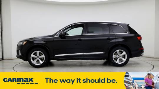 2021 Audi Q7