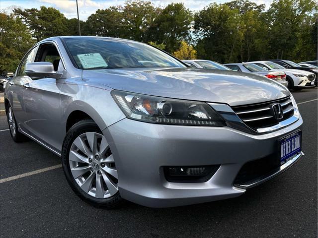 2014 honda accord ex-l