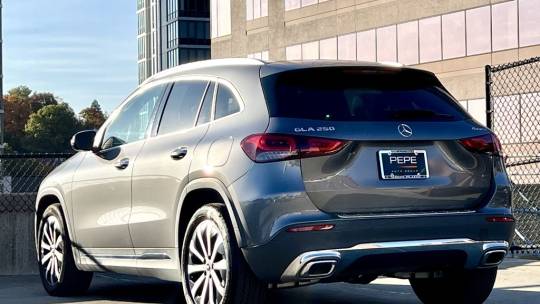 2021 Mercedes-Benz GLA