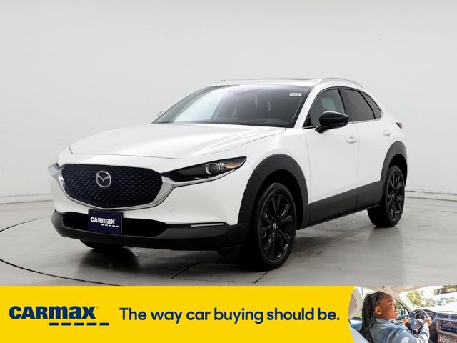2021 mazda cx-30 turbo premium