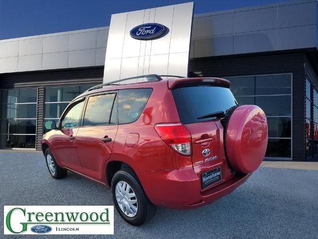 2007 toyota rav4 base in bowling green, kentucky