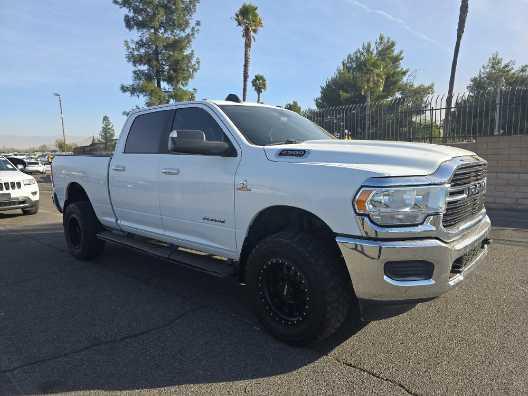 2019 ram 2500 big horn crew cab 4x4 6'4' box