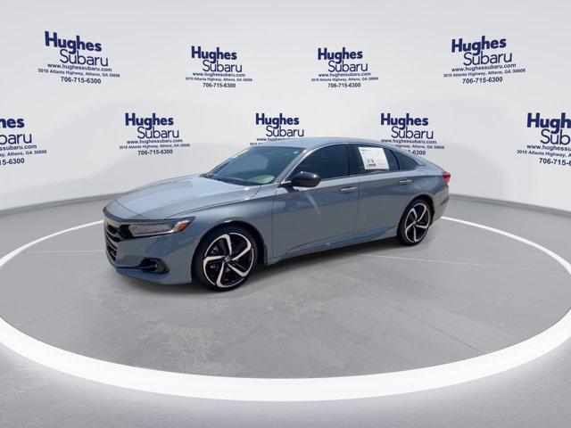 2022 honda accord sport 1.5t