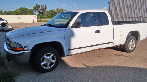 1997 dodge dakota in wisconsin by owner