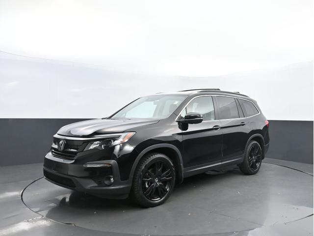 2022 honda pilot