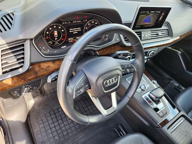 2020 audi q5 40 premium plus