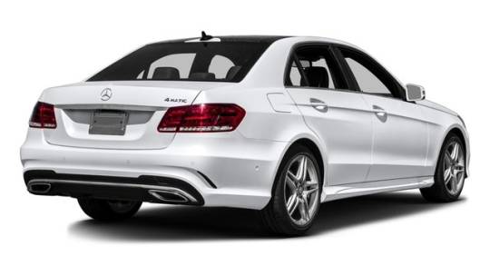 2016 Mercedes-Benz E-Class