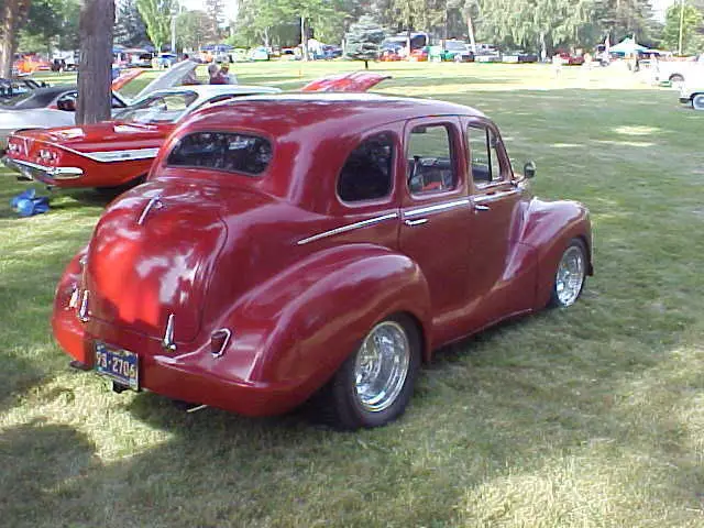 austin devon a40, street rod,hot rod