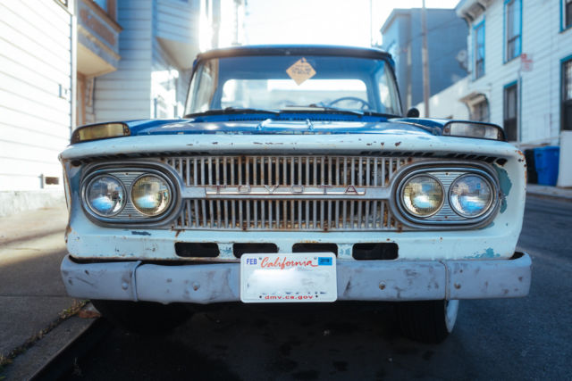 toyota stout, toyota truck, hilux, landcruiser, fj40