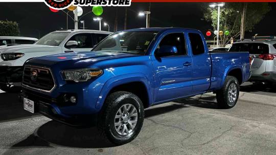 2018 Toyota Tacoma