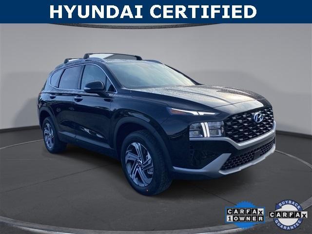 2023 hyundai santa fe sel