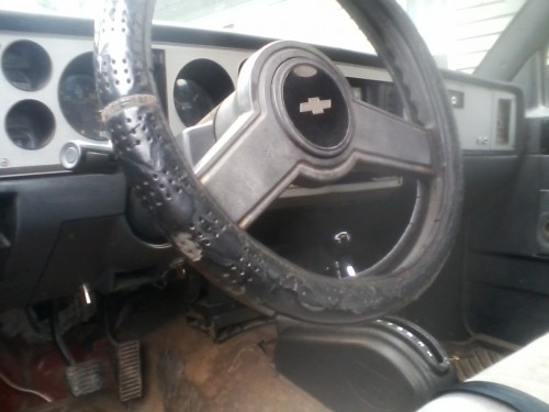 1984 chevrolet s-10 extra cab for sale in oklahoma by owner