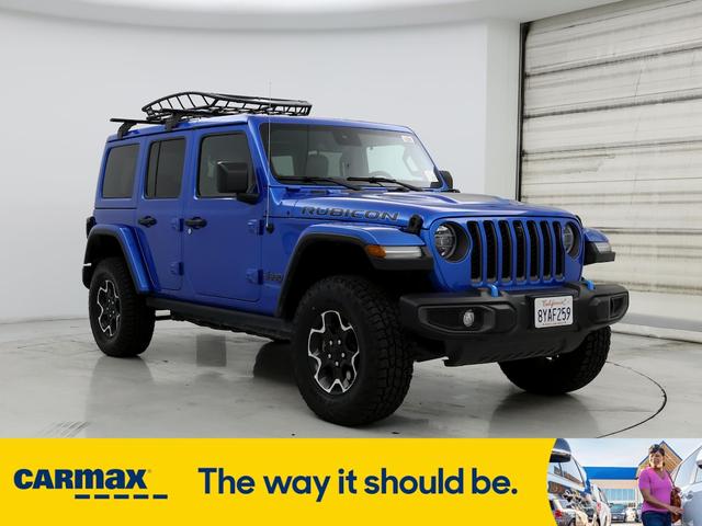 2021 jeep wrangler unlimited 4xe unlimited rubicon