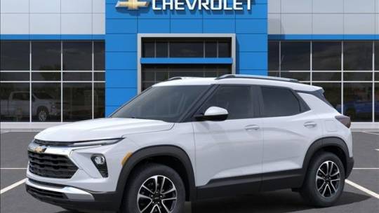 2024 Chevrolet TrailBlazer