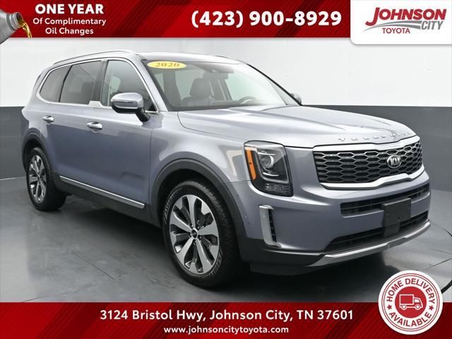 2020 kia telluride s