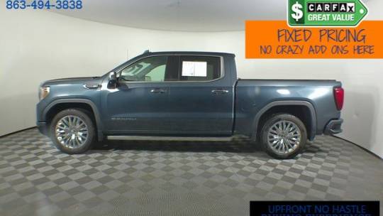 2019 GMC Sierra 1500