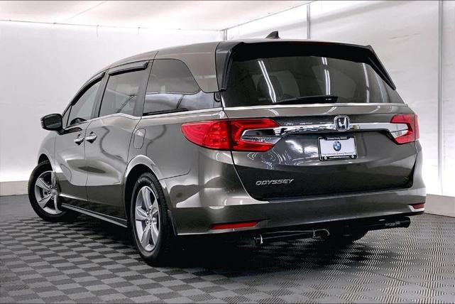 2020 honda odyssey ex-l
