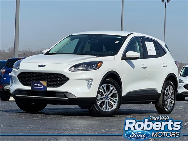 2022 ford escape sel