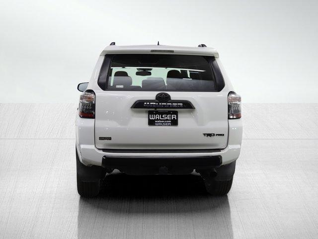 2018 toyota 4runner trd pro
