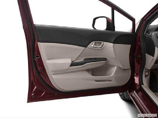2012 honda civic sdn lx in garland, tx