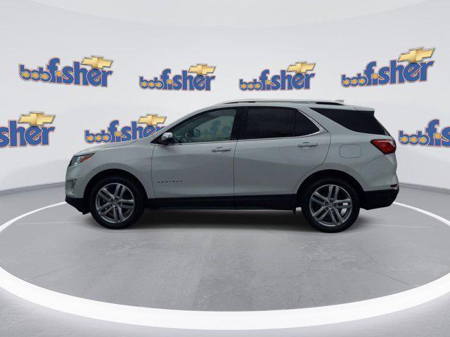 2020 chevrolet equinox premier w/2lz