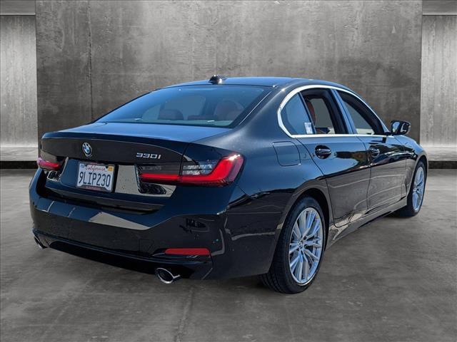 2024 bmw 330 i
