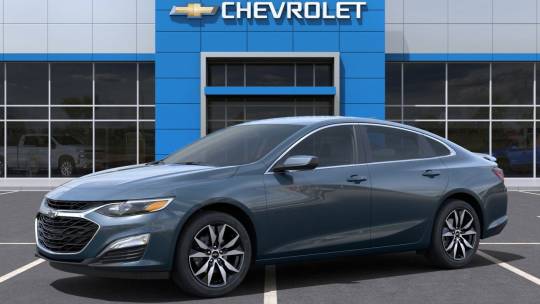 2025 Chevrolet Malibu