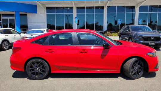 2024 Honda Civic