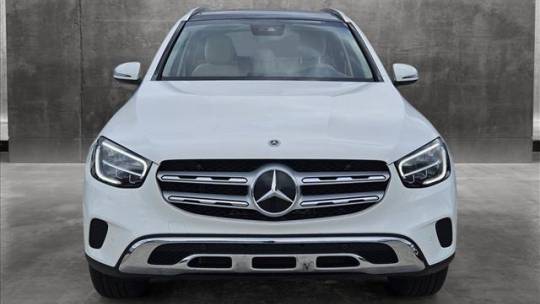 2022 Mercedes-Benz GLC