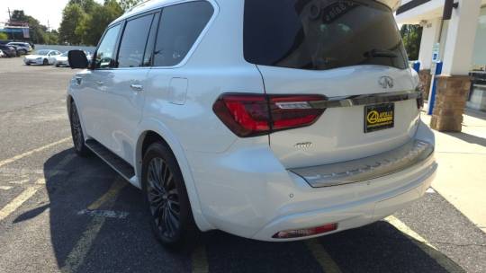 2023 Infiniti QX80