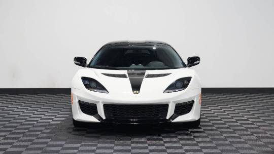 2017 Lotus Evora