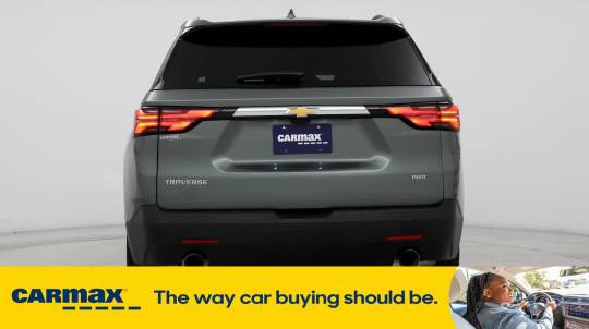 2023 Chevrolet Traverse