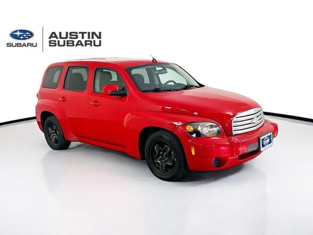2011 chevrolet hhr lt