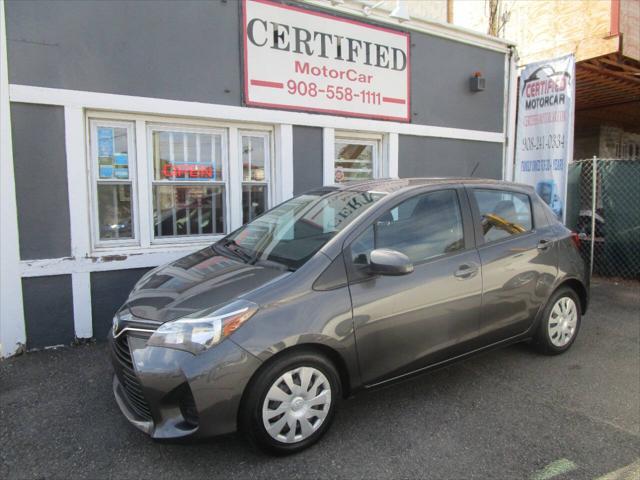 2015 toyota yaris l