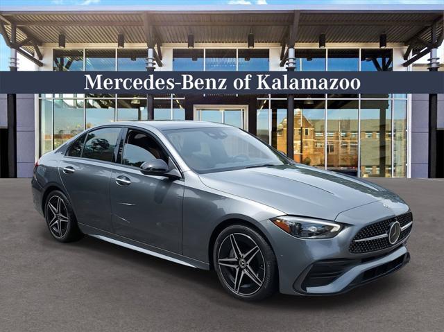 2024 mercedes-benz c-class c 300