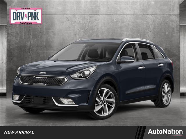 2017 kia niro lx