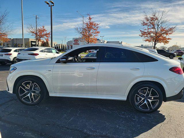 2024 mercedes-benz amg gle 53 4matic+