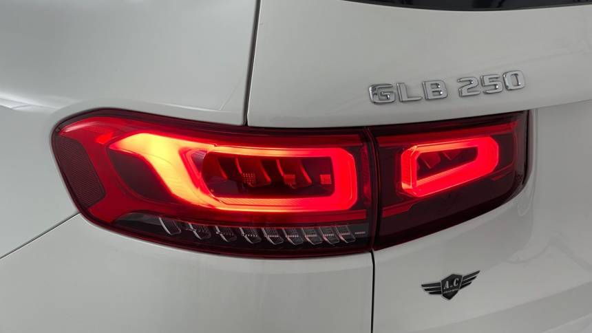 2022 mercedes-benz glb glb 250 4matic
