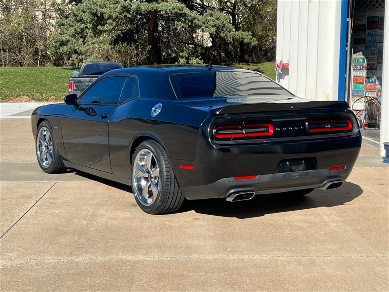 2015 dodge challenger