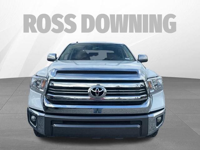 2017 toyota tundra