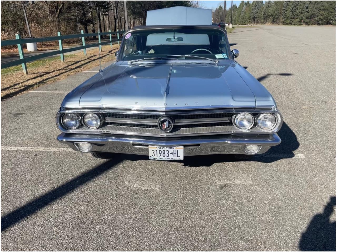 1963 buick wildcat