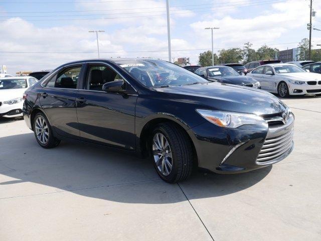used 2016 toyota camry xle baton rouge, la 70817 for sale in baton rouge, louisiana