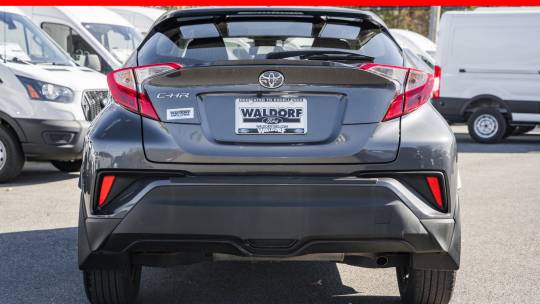 2022 Toyota C-HR