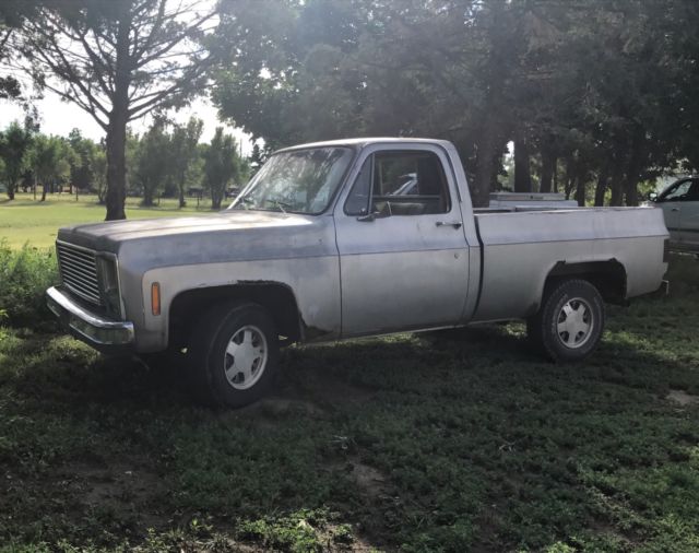 1980 chevy swb c10