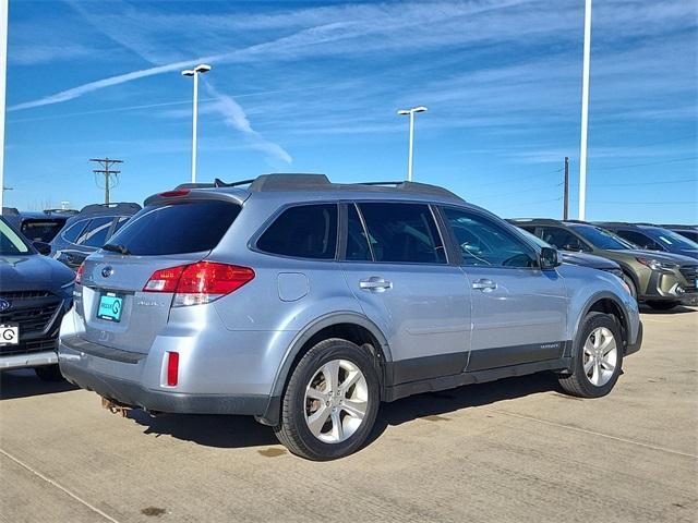 2014 subaru outback 2.5i limited